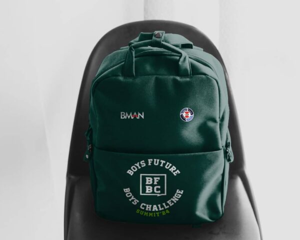 BMAN BACK PACK