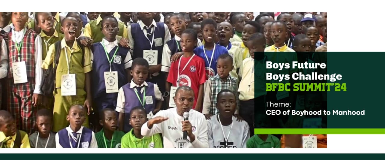 Boys Future, Boys Challenge: BFBC SUMMIT