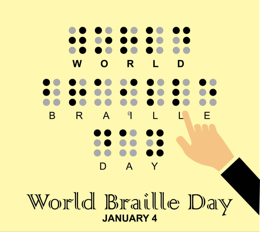 Celebrating World Braille Day Enhancing Accessibility and Inclusion