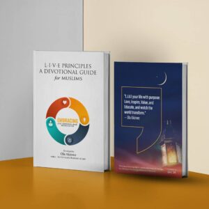 L.I.V.E Principles For Muslims