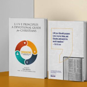L.I.V.E Principles For Christians