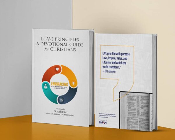 L.I.V.E Principles For Christians