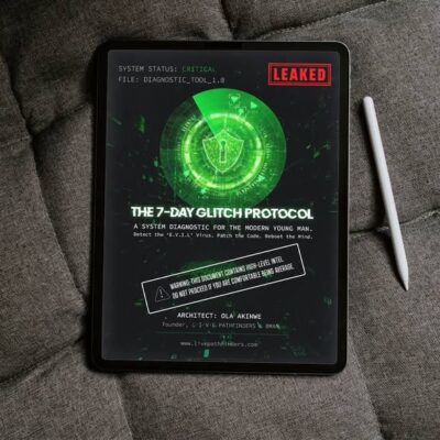 7-Day Diagnostic Tool for Modern Young Man