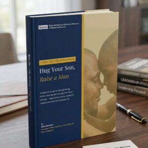 Hug Your Son, Raise a Man
